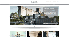 Desktop Screenshot of botabota.ca